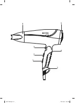 Предварительный просмотр 2 страницы Vitek VT-8226 Manual Instruction