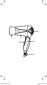 Предварительный просмотр 2 страницы Vitek VT-8228 Instruction Manual