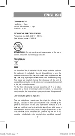 Preview for 7 page of Vitek VT-8228 Instruction Manual