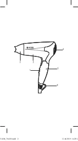 Preview for 2 page of Vitek VT-8234 Manual Instruction