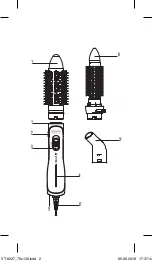 Preview for 2 page of Vitek VT-8237 Manual Instruction