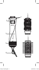 Preview for 2 page of Vitek VT-8242 Manual Instruction