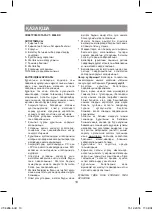 Preview for 10 page of Vitek VT-8266 BK Manual Instruction