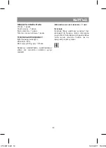 Preview for 19 page of Vitek VT-8267 BN Manual Instruction