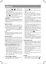 Предварительный просмотр 6 страницы Vitek VT-8301 Instruction Manual