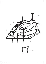 Preview for 2 page of Vitek VT-8302 Manual Instruction