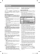 Предварительный просмотр 4 страницы Vitek VT-8306 Manual Instruction