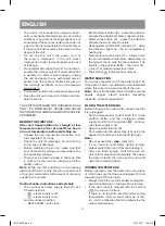 Preview for 4 page of Vitek VT-8308 VT Manual Instruction