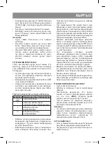 Preview for 27 page of Vitek VT-8308 VT Manual Instruction