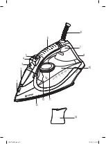 Preview for 2 page of Vitek VT-8309 BK Manual Instruction