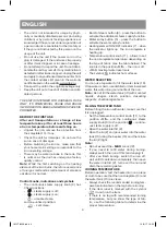 Preview for 4 page of Vitek VT-8309 BK Manual Instruction