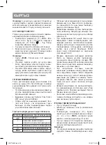 Предварительный просмотр 28 страницы Vitek VT-8309 BK Manual Instruction