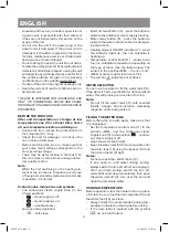 Preview for 4 page of Vitek VT-8322 Instruction Manual