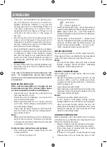 Предварительный просмотр 4 страницы Vitek VT-8331 Manual Instruction