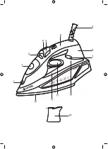 Preview for 2 page of Vitek VT-8333 Manual Instruction