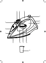 Preview for 2 page of Vitek VT-8336 Manual Instruction