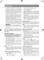 Preview for 4 page of Vitek VT-8336 Manual Instruction