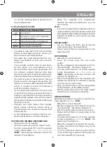 Preview for 5 page of Vitek VT-8336 Manual Instruction