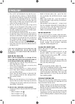 Предварительный просмотр 4 страницы Vitek VT-8348 Manual Instruction