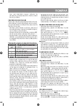 Предварительный просмотр 33 страницы Vitek VT-8348 Manual Instruction