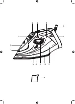 Предварительный просмотр 2 страницы Vitek VT-8354 Manual Instruction