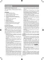 Предварительный просмотр 28 страницы Vitek VT-8354 Manual Instruction