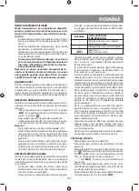 Предварительный просмотр 29 страницы Vitek VT-8354 Manual Instruction