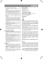 Предварительный просмотр 31 страницы Vitek VT-8354 Manual Instruction