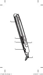 Preview for 2 page of Vitek VT-8400 BK Manual Instruction