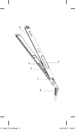 Preview for 2 page of Vitek VT-8401 VT Manual Instruction