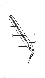 Предварительный просмотр 2 страницы Vitek VT-8404 Manual Instruction