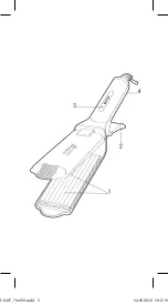 Предварительный просмотр 2 страницы Vitek VT-8407 BK Manual Instruction