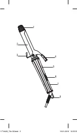 Preview for 2 page of Vitek VT-8428 Manual Instruction