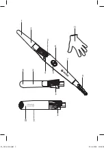 Предварительный просмотр 2 страницы Vitek VT-8433 Manual Instruction