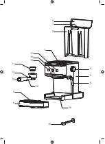 Предварительный просмотр 2 страницы Vitek VT-8470 Manual Instruction