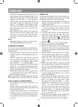 Предварительный просмотр 12 страницы Vitek VT-8471 Manual Instruction