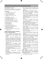 Предварительный просмотр 27 страницы Vitek VT-8471 Manual Instruction