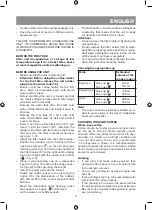 Preview for 5 page of Vitek VT-8489 Manual Instruction