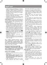 Preview for 32 page of Vitek VT-8489 Manual Instruction