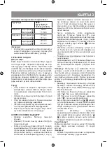 Preview for 33 page of Vitek VT-8489 Manual Instruction