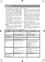 Preview for 36 page of Vitek VT-8489 Manual Instruction