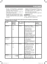 Preview for 13 page of Vitek VT-8531 Manual Instruction