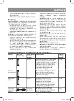 Предварительный просмотр 33 страницы Vitek VT-8537 Manual Instruction