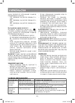 Предварительный просмотр 20 страницы Vitek VT-8556 Instruction Manual