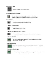 Preview for 8 page of Vitek VT-DVR04 User Manual