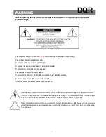 Preview for 2 page of Vitek VT-DVR04Q User Manual