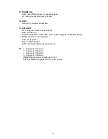 Preview for 7 page of Vitek VT-DVR04Q User Manual