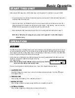 Preview for 9 page of Vitek VT-DVR04Q User Manual