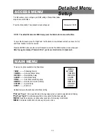 Preview for 11 page of Vitek VT-DVR04Q User Manual