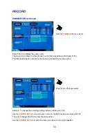 Preview for 50 page of Vitek VT-E User Manual